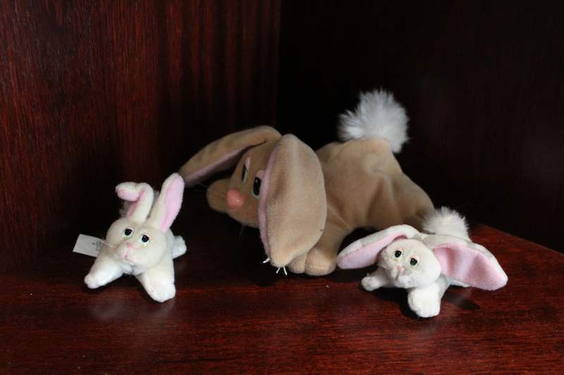 Illustration for article titled Happy Easter! Stef And Puff's Trip To The Bunny Museum